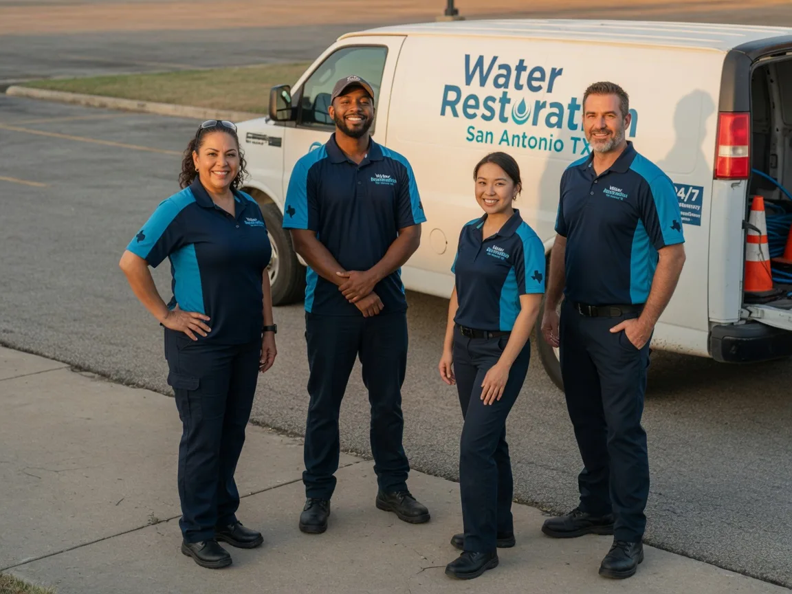 Water Damage Repair company in Albert, OK