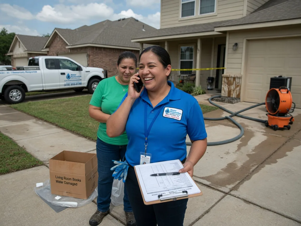 Water Damage Repair Albert, OK FAQs